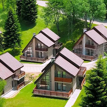 Radika Village Mavrovo-Nationalpark Exterior foto