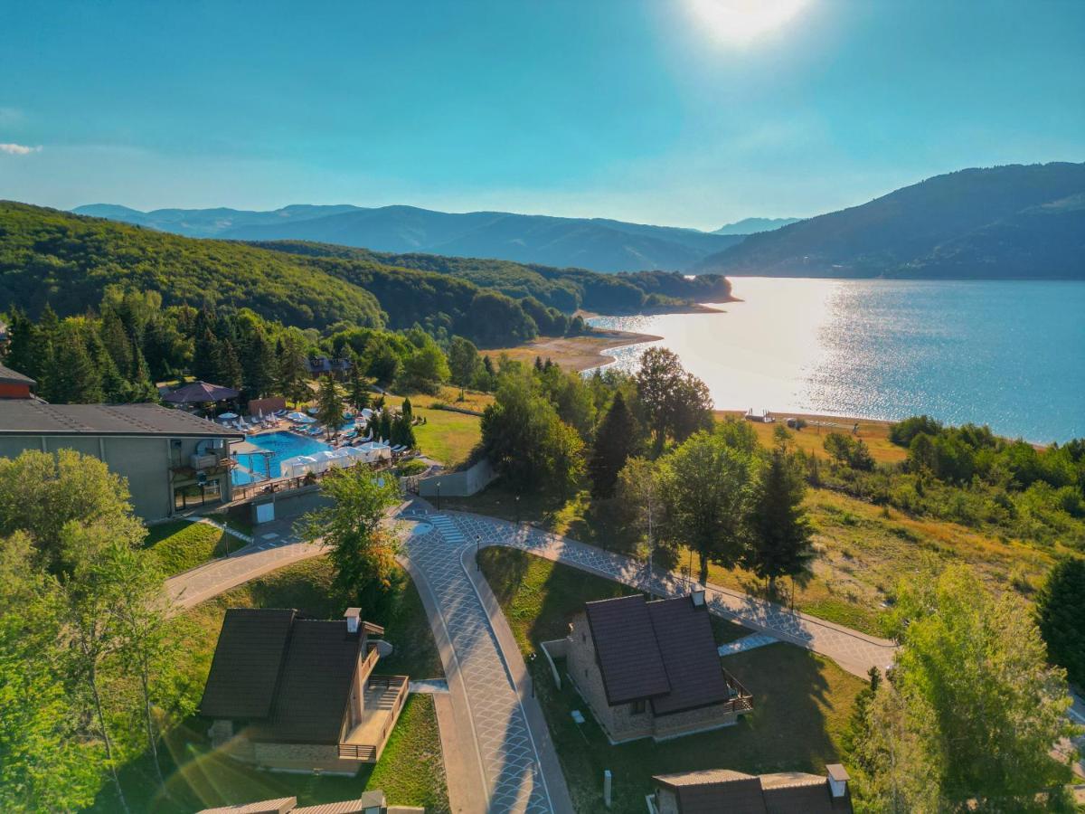 Radika Village Mavrovo-Nationalpark Exterior foto